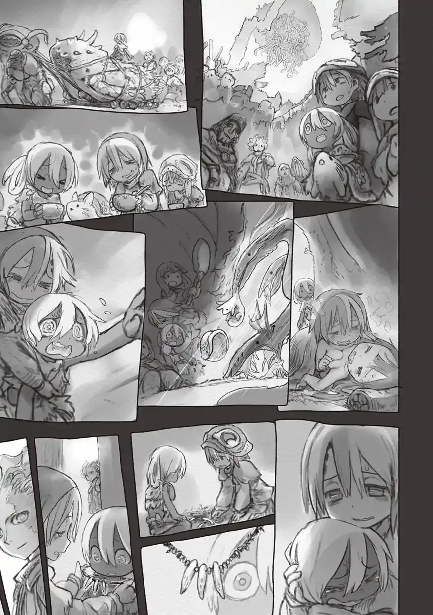 Made in Abyss Chapter 49 22